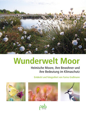 cover image of Wunderwelt Moor